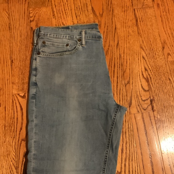 Levi’s 34x30 541 men’s jeans faded wash - Picture 2 of 8